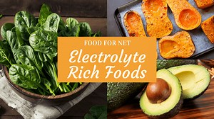 23 Electrolyte Rich Foods And Drinks That Help With Your Fluid Balance | Food For Net