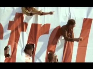 Audi R8 TV Commercial