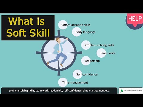 What are Soft Skills in Hindi | Soft Skills | What are behavioral skills? | What are Soft Skills ...