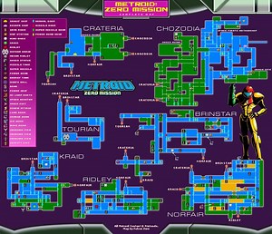 Metroid: Zero Mission - Alchetron, The Free Social Encyclopedia