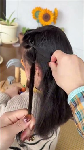 Spring Energy Bubble Braids: Effortless Style for Your Spring Break