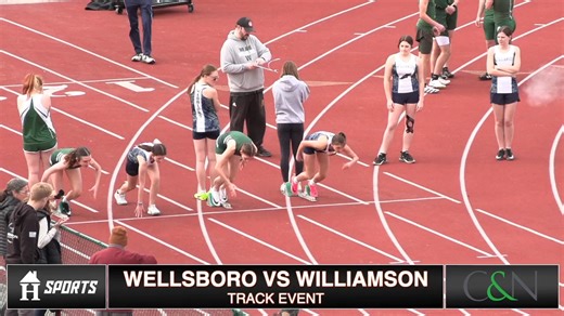 We hope you enjoy some of these action shots from Tuesday's track & field meet: Wellsboro hosting Williamson. | Wellsboro Home Page