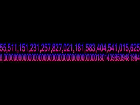 Josh Scorpius - Colourful Mathematics 9 (5^3 by 5^3) [2020]