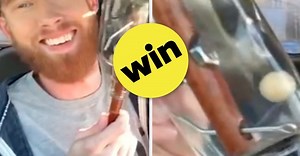 This Guy Trying To Solve A Level 3 Bottle Puzzle May Be The Smartest Man On Earth
