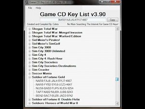Diablo 3 Key Code Generator