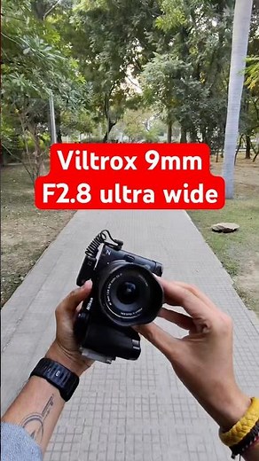 Best Ultra-Wide Lens for Nikon APS-C? This Lens Makes Everything Look INSANE