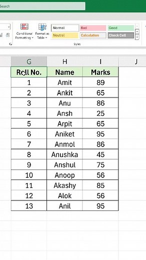 STP Computer Education on Instagram: "Excel tricks #excel #pc #laptop #computer #windows #tech #viral #reels #shorts"