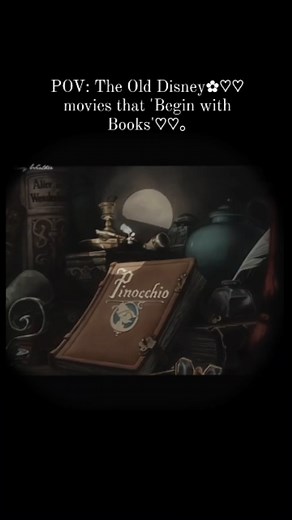 L.A | What's your favourite Disney story book ? #love #disney #olddisney #fairytale #storybook #books #bookstagram #bookslover #reading... | Instagram
