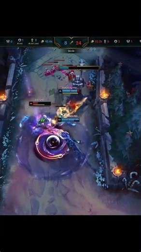 Zeri assist vs Ambessa