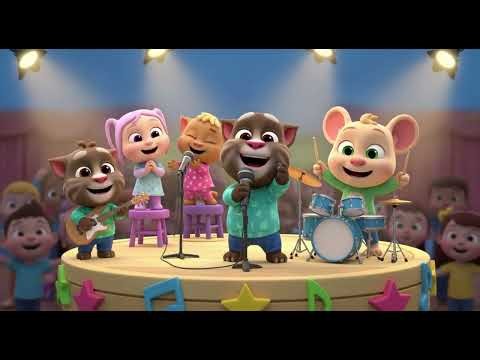 Talking Tom Nursery Rhyme 3