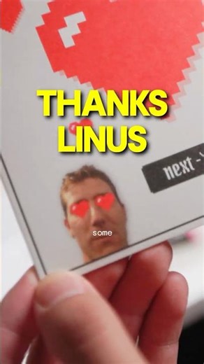 LinusTechTips Sent Me PREMIUM Cables #LinusTechTips #LTT #Tech