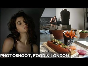 Model Castings, Photoshoot & Catch up