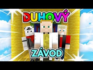 Raftové ZÁVODY 🛥️ [KJG]