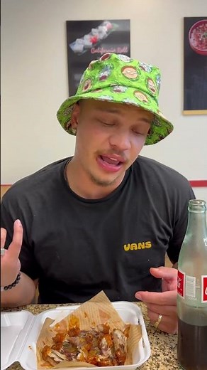 Spicy Inferno Wing Challenge