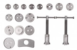 [Hot Item] Viktec 18PC Brake Piston Wind Back Tool Kit