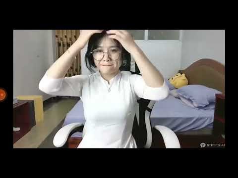 Full Clip Nữ Sinh Áo Dài Anna Gấu 33 Không Che. Có cả Link
