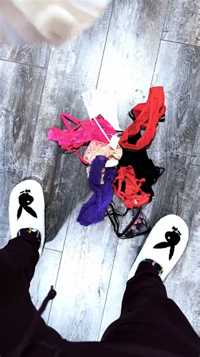 Variety Panties Thong Pack for Women Underwear Bikini Hipster G-String Tangas Assorted Multipack Thong #lingerie #fashion #luxury #designer #lifestyle