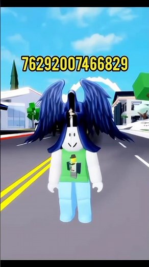 Popular Catalog ID Codes in Brookhaven #roblox #brookhaven