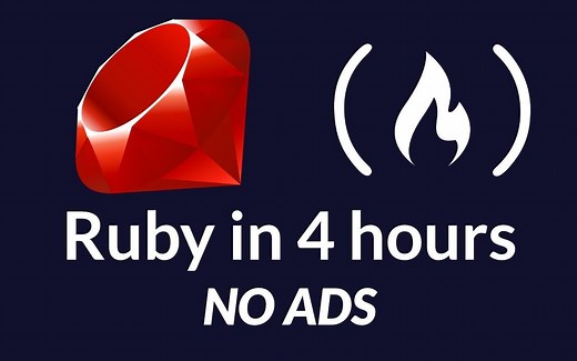 Ruby 基础和项目实践