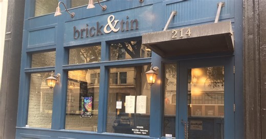 Birmingham-based Brick & Tin opens new restaurant in Huntsville | Bham Now