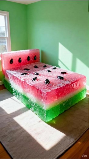 ASMR Watermelon Candy & Tingly Sounds for Relaxation