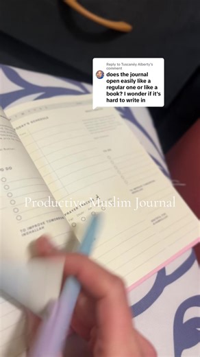 Discover the Benefits of the Productive Muslim Journal