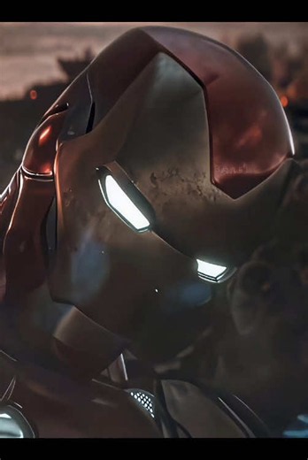 WhyIronManSurvivedThanosbutFelltoThor'sHammer.#avengers#marvel#spiderman