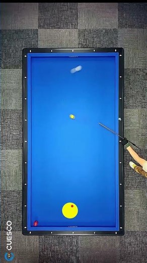 Proceed with the rotational force of the push rather than the force.