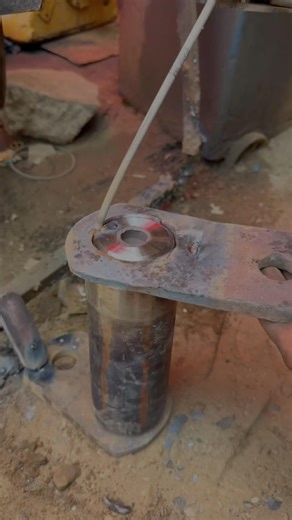 Joints Precision Welding Skills for Metal Parts #WeldingTechniques, #PrecisionWelding #WeldingSkills