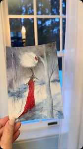 87 reactions | Winter Solstice Cardinal ♥️ The winter solstice,...