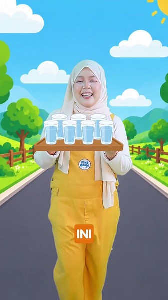 Uji kecermatan anak menyelesaikan tantangan untuk mengasah fokus, logika, dan kemampuan berpikir. 🧠