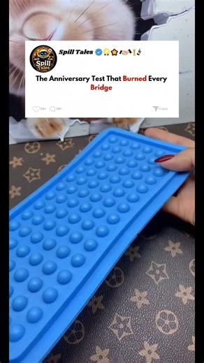 The Anniversary Test That Burned Every Bridge #redditstories