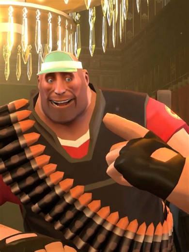 Heavy's Funniest Story #valve #tf2 #teamfortress2 #sfm #sfmanimation #sourcefilmmaker #tf2heavy #tf2engineer #pokernight #pokernightattheinventory #strongbad #tychobrahe #samandmax