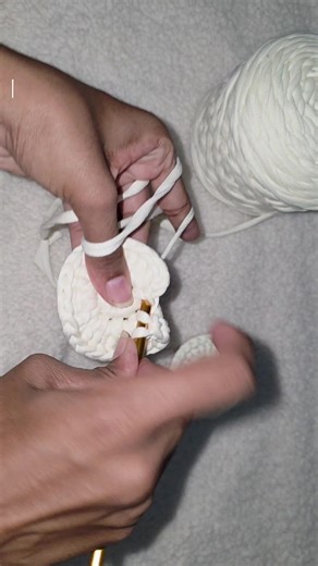 How to Crochet a Seashell Bag with Kids