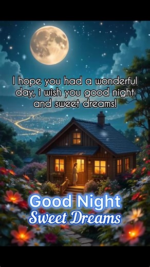 36K views · 626 reactions | Good Night! Close your eyes and count happy thoughts. Good Night   #goodnight #nightvibes #GoodnightEveryone #sweetdreams #nightquotes #nightwishes #holidaygreetings | Good Night Images, Quotes and Wishes | Facebook
