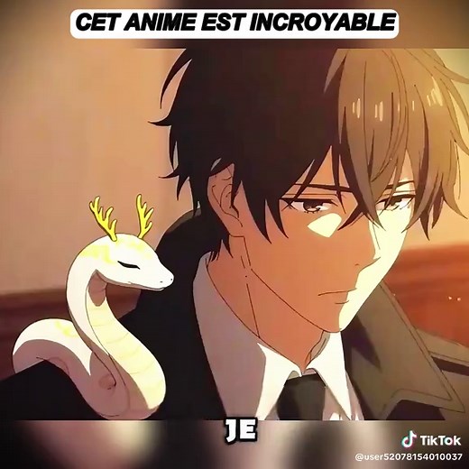 Chaque épisode a son moment fort L'intrigue est pleine de rebondissements Une série qui cartonne #anime #fyp #france #français #pourtoi