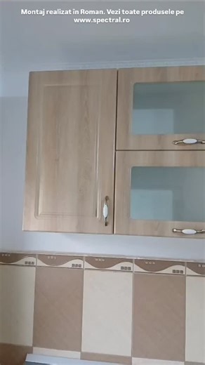 545 reactions · 12 shares | Montaj realizat în Roman. Vezi toate produsele pe www.spectral.ro | Spectral Mobila | Facebook
