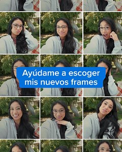 9.6K reactions · 149 shares | Con tantos estilos de frames, no hay que ver muy lejos para encontrar el look perfecto | Walmart | Facebook
