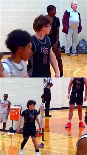 Basketball Thriller: Intense Game Countdown & Epic Shots! #shorts