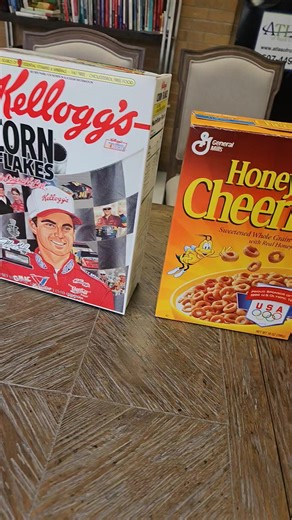 Stop down to Redeemed Remnants to see the Wheaties Cereal Box Collection. $5 each | Redeemed Remnants