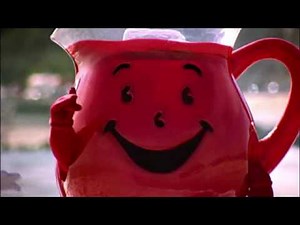 Kool Aid Man Beach Commercial