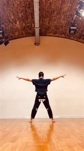 Samantha Emanuel on Instagram: "Playing with @traeceet Real time visual feedback straight to your phone (no export to cloud/import again/data harvest!) This tool has so much potential! Have you tried it yet? #movementanalysis #visualtracking #tracing #dance"