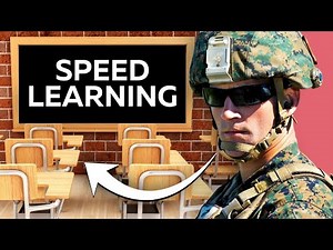US Military Techniques to Learn a Language FAST