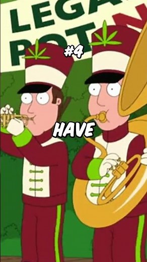 The 5 Best Family Guy Songs