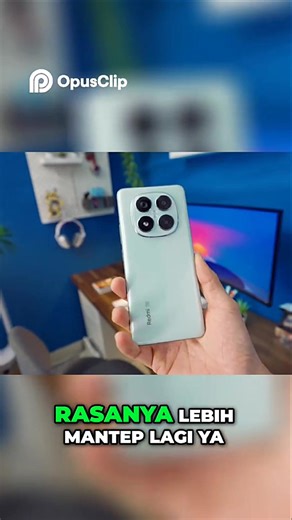⚡ Xiaomi Redmi Note 14 Pro 5G 8/256GB & 12/512GB – Spek Lengkap 5G & Kamera Ultra Detail! 📱✨ 📱 AMOLED 6,67″ 120 Hz Gorilla Glass Victus 2 = visual tajam, cerah & smooth buat nonton, scroll & gaming ringan 👍 � ⚙️ MediaTek Dimensity 7300 Ultra 5G = performa stabil untuk multitasking & 5G ngebut 🚀 � 📸 Kamera utama 200 MP OIS ultrawide & macro selfie 20 MP = foto & video detail siap feed & konten 📷 � 🔋 Baterai 5.110 mAh 45 W fast charging = tahan lama & ngecas cepat ⚡ � 🌊 5G ready NFC finger