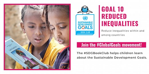 Goal 10: Reduced Inequalities - United Nations Sustainable Development