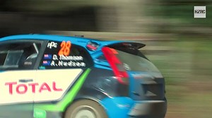 RALLY OTAGO SATURDAY HIGHLIGHTS | New Zealand Rally Championship