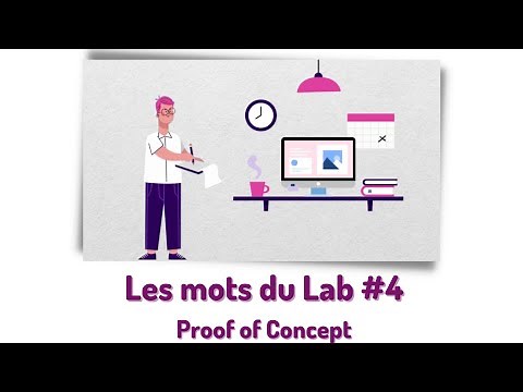 Les mots du Lab : Proof of concept (POC)
