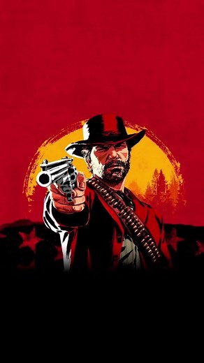 Hope u guys like these wallpapers #reddeadredemtion2 #rdr2 #fypシ