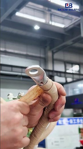 Installing the pad mounted transformer tap changer